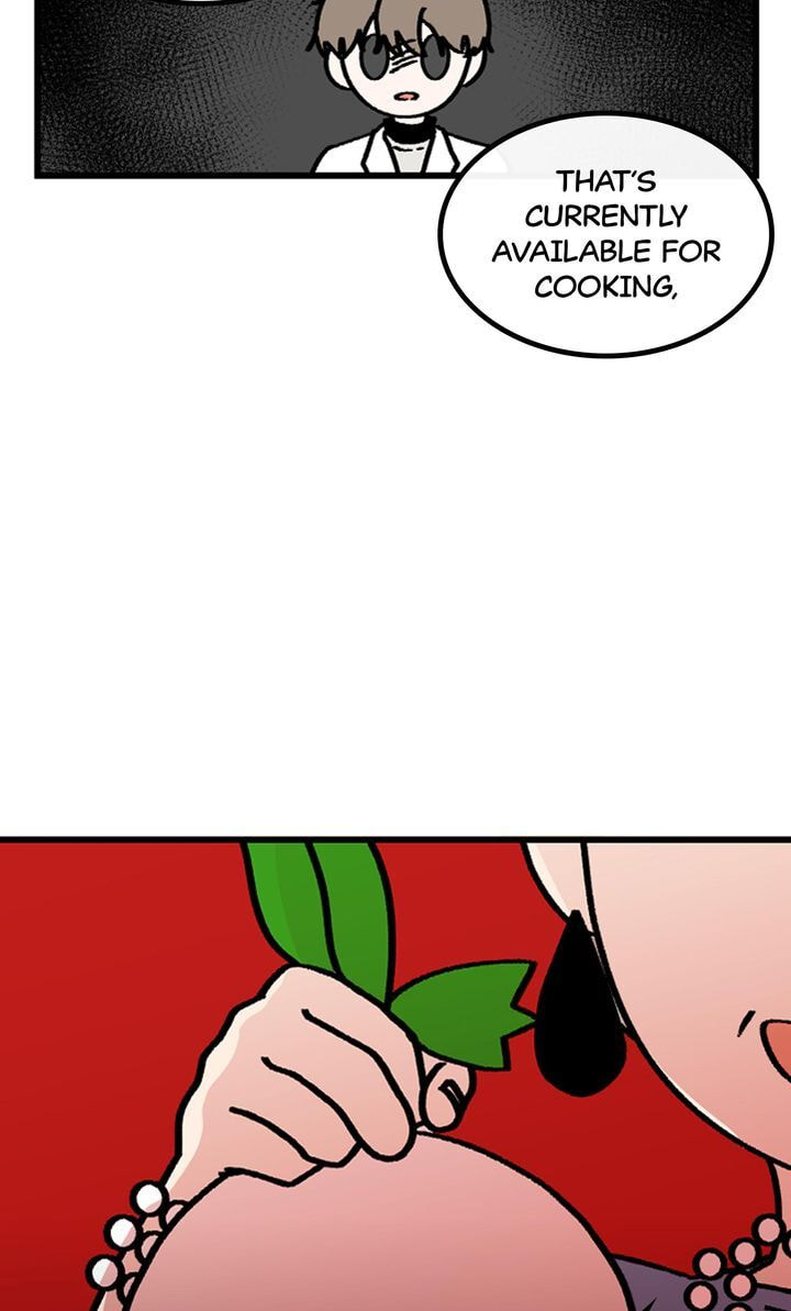 A Vegetarian's Pet Vegetable Chapter 57 page 15 - 