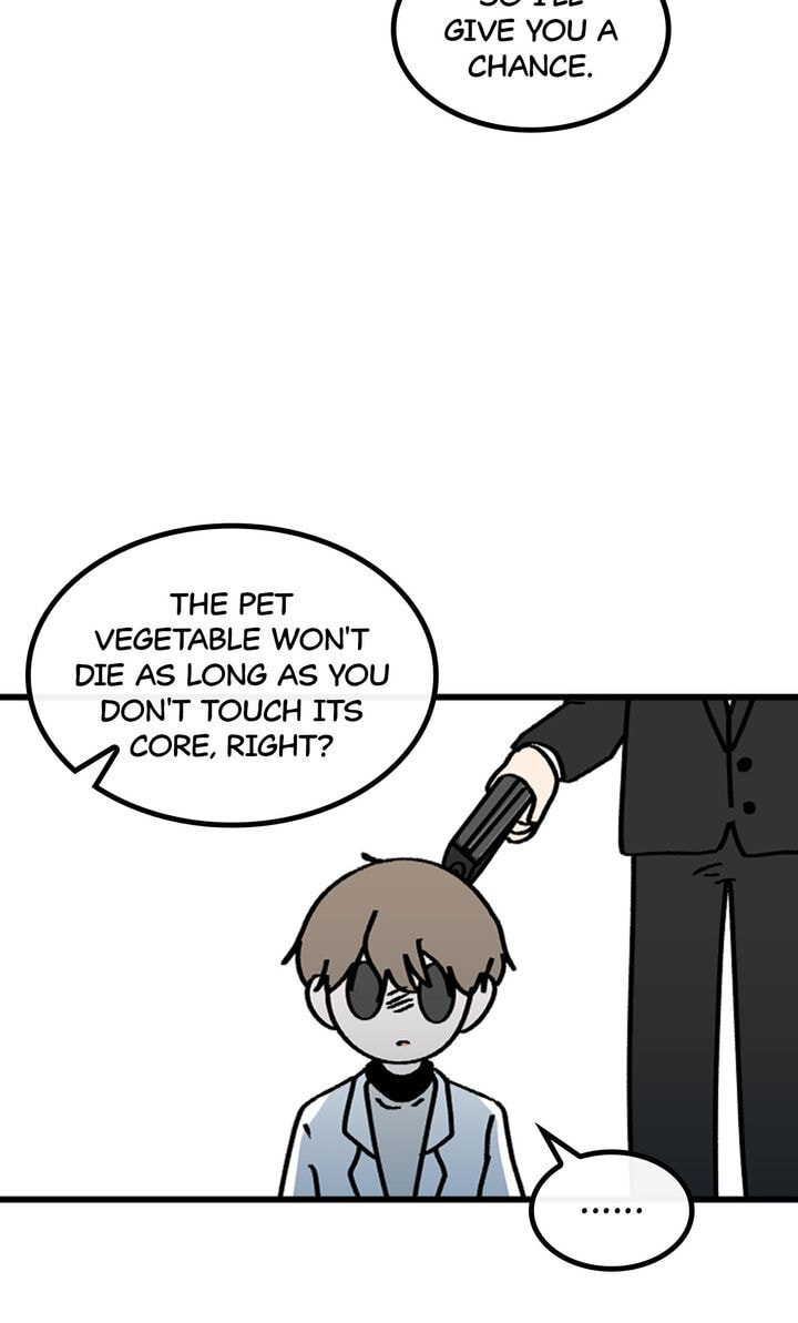 A Vegetarian's Pet Vegetable Chapter 57 page 18 - 