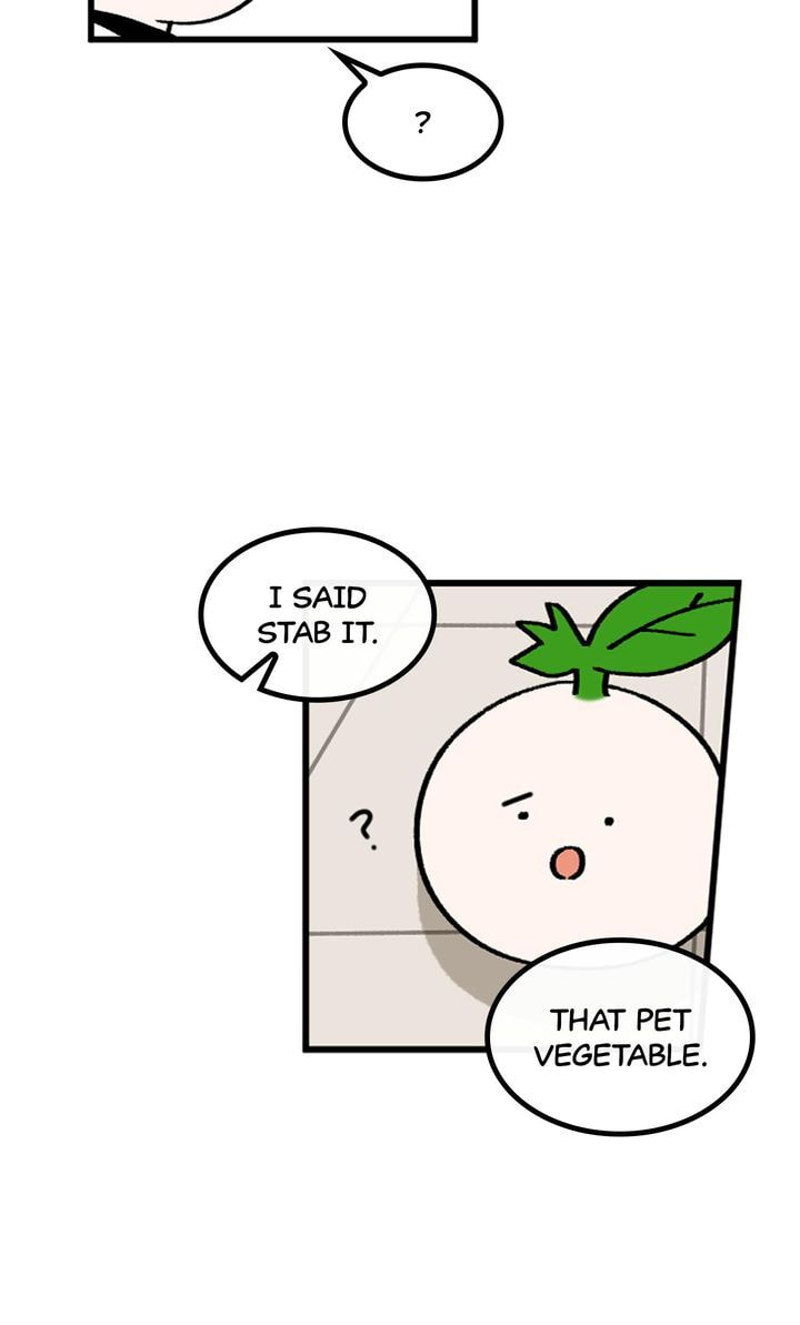 A Vegetarian's Pet Vegetable Chapter 57 page 22 - 