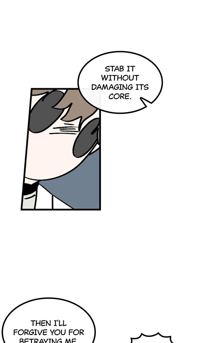 A Vegetarian's Pet Vegetable Chapter 57 page 23 - 