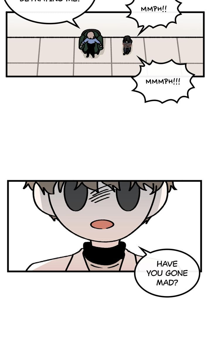 A Vegetarian's Pet Vegetable Chapter 57 page 24 - 