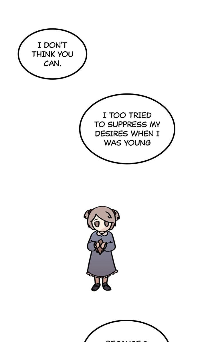 A Vegetarian's Pet Vegetable Chapter 57 page 26 - 