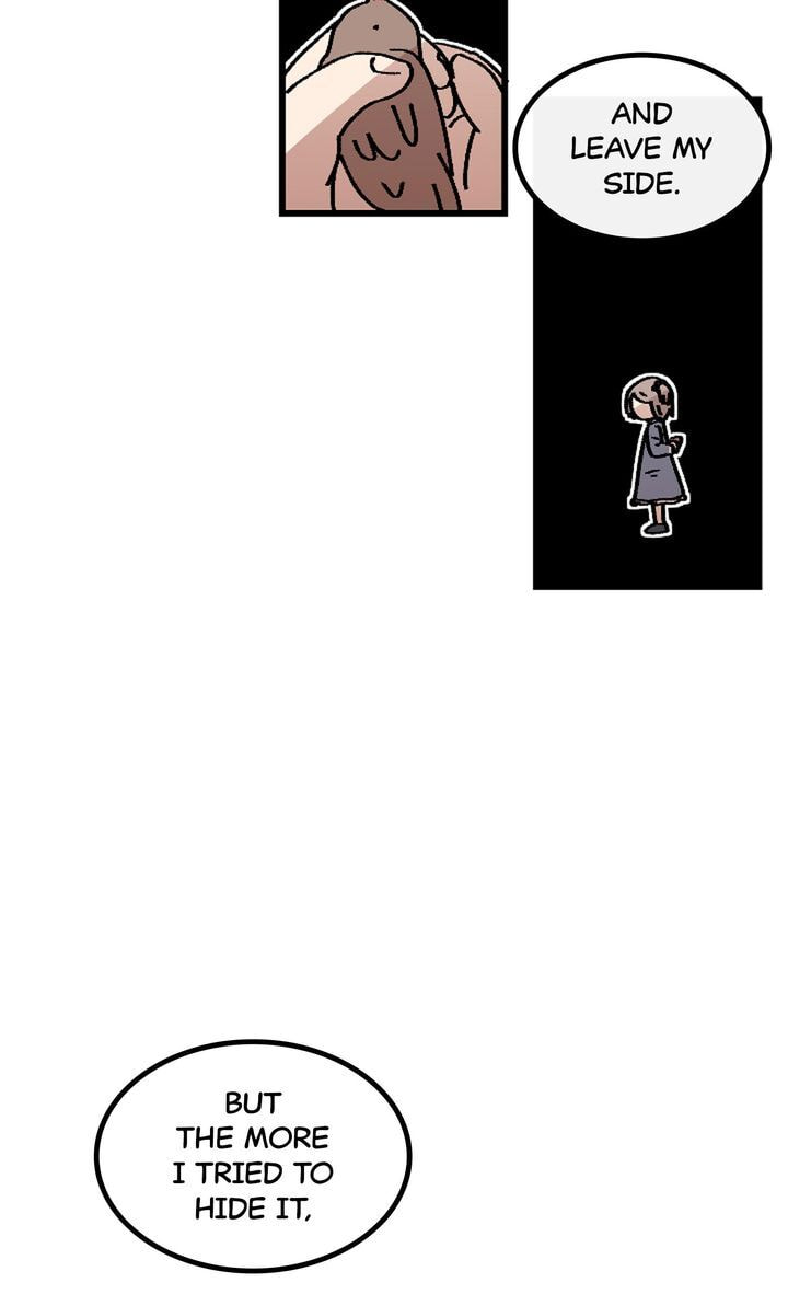 A Vegetarian's Pet Vegetable Chapter 57 page 28 - 