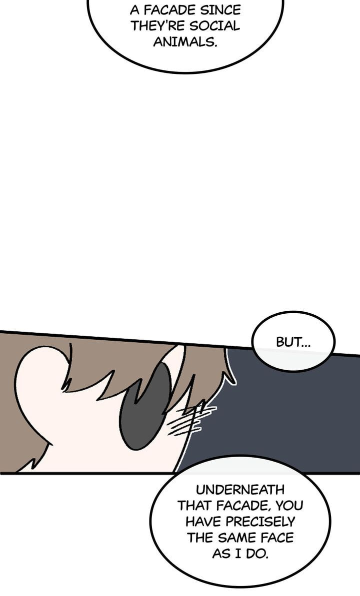 A Vegetarian's Pet Vegetable Chapter 57 page 32 - 