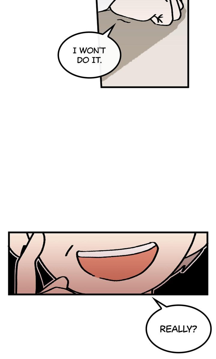 A Vegetarian's Pet Vegetable Chapter 57 page 35 - 