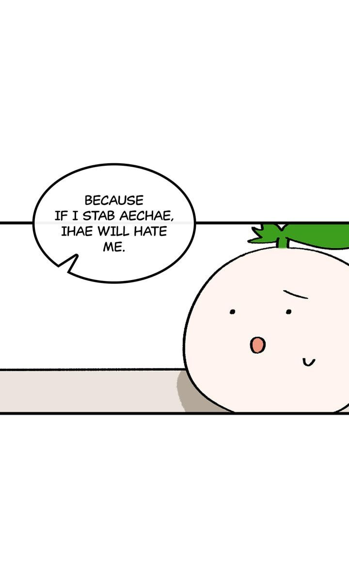 A Vegetarian's Pet Vegetable Chapter 57 page 36 - 