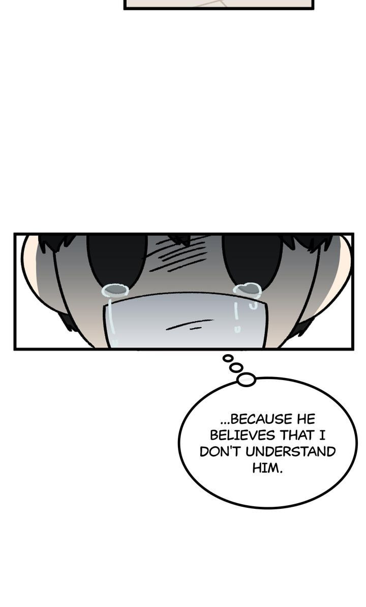 A Vegetarian's Pet Vegetable Chapter 57 page 40 - 