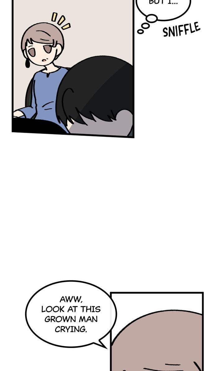 A Vegetarian's Pet Vegetable Chapter 57 page 42 - 
