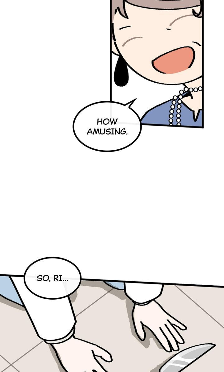 A Vegetarian's Pet Vegetable Chapter 57 page 43 - 