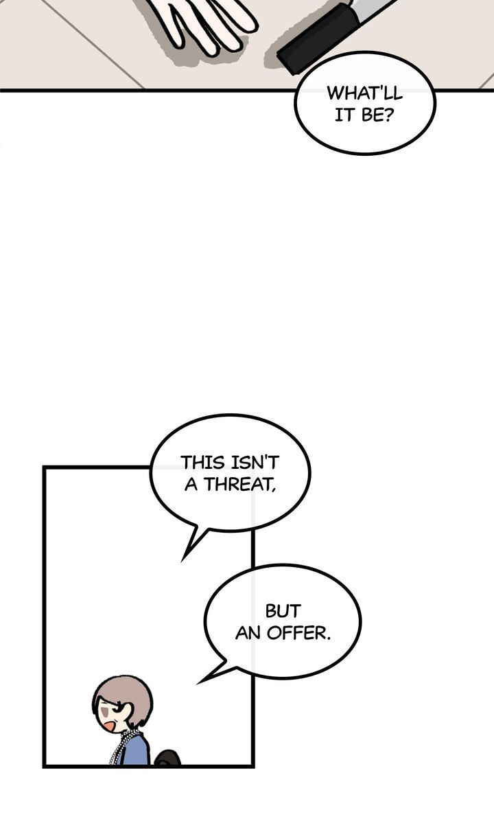 A Vegetarian's Pet Vegetable Chapter 57 page 44 - 