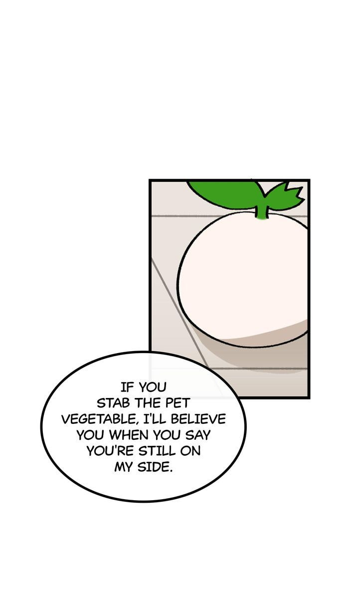A Vegetarian's Pet Vegetable Chapter 57 page 45 - 