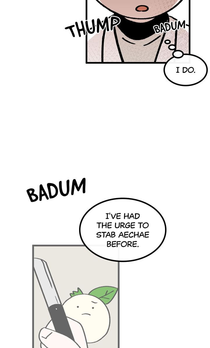 A Vegetarian's Pet Vegetable Chapter 57 page 50 - 