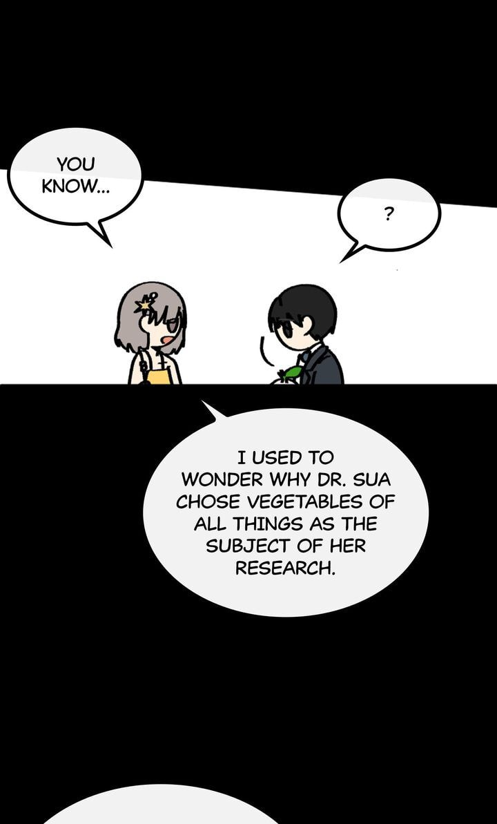 A Vegetarian's Pet Vegetable Chapter 57 page 6 - 