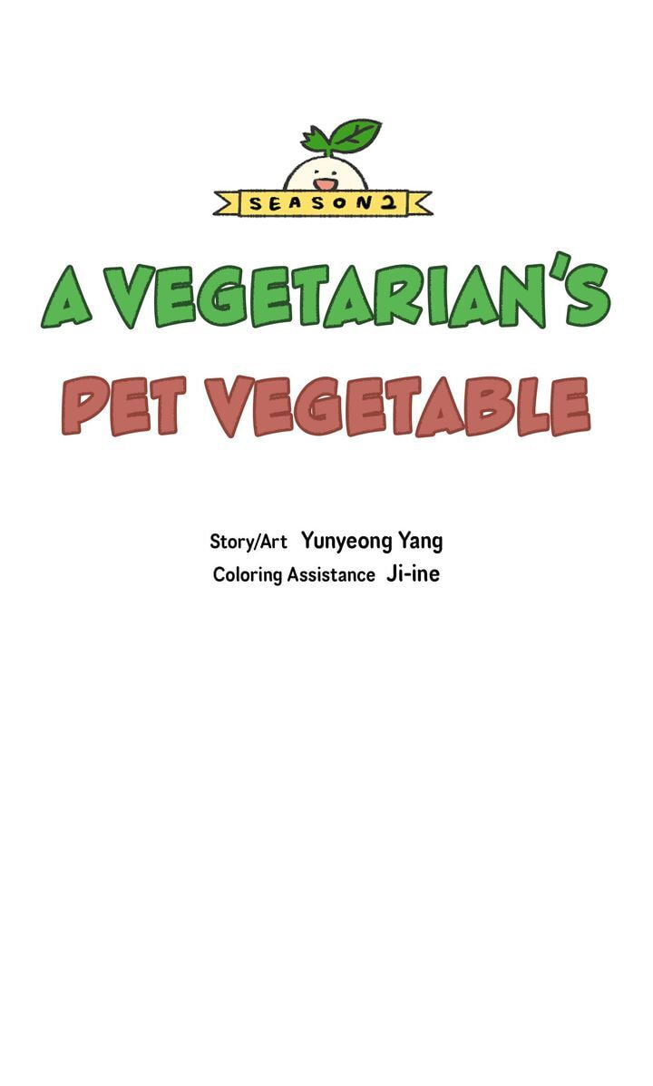 A Vegetarian's Pet Vegetable Chapter 57 page 58 - 