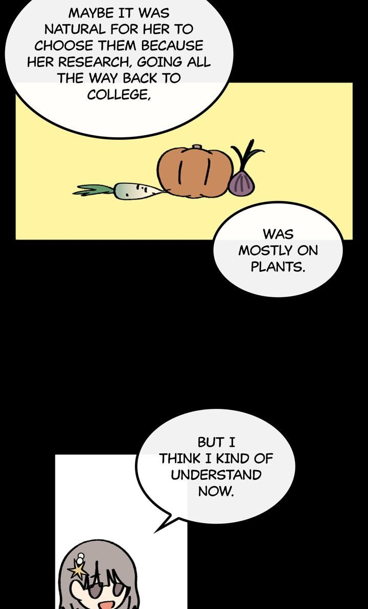 A Vegetarian's Pet Vegetable Chapter 57 page 7 - 