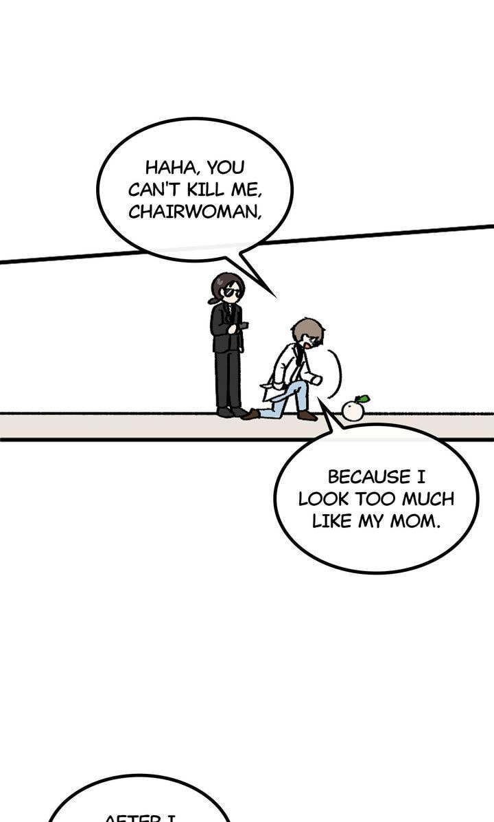 A Vegetarian's Pet Vegetable Chapter 58 page 17 - 