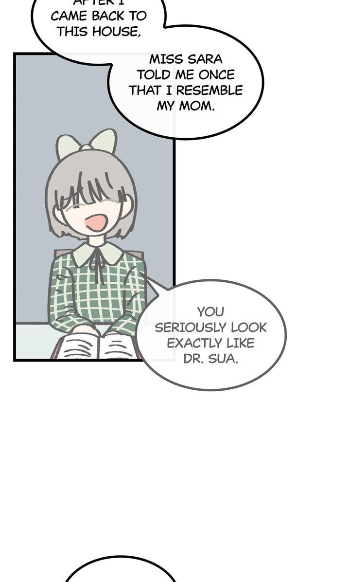 A Vegetarian's Pet Vegetable Chapter 58 page 18 - 