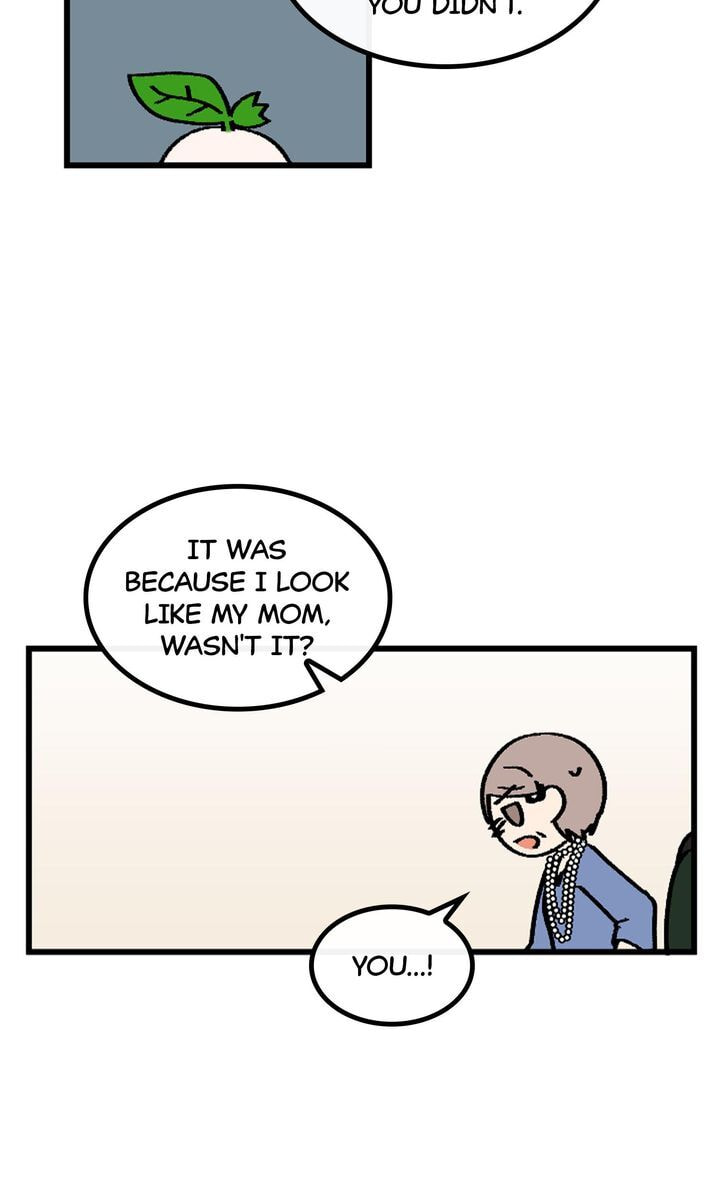 A Vegetarian's Pet Vegetable Chapter 58 page 20 - 