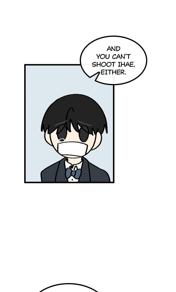 A Vegetarian's Pet Vegetable Chapter 58 page 21 - 