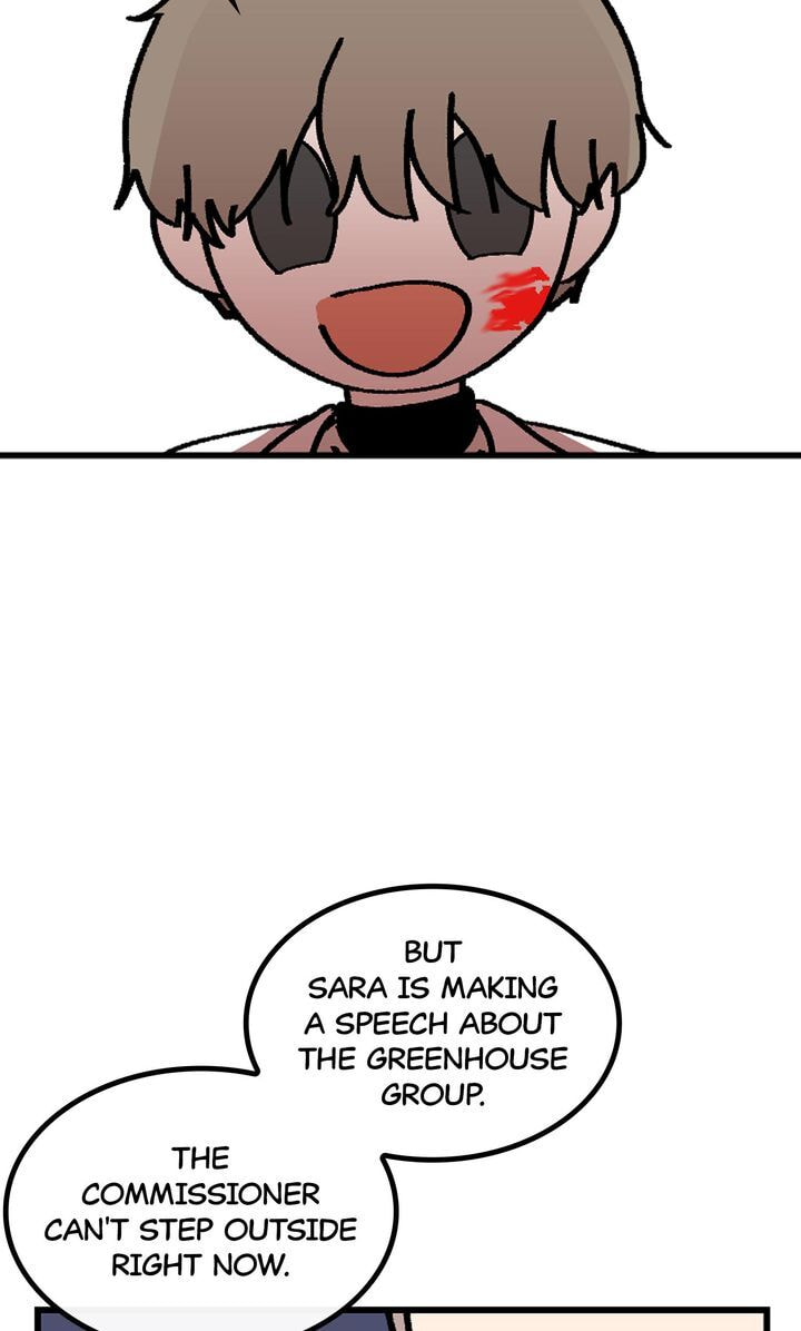 A Vegetarian's Pet Vegetable Chapter 58 page 23 - 