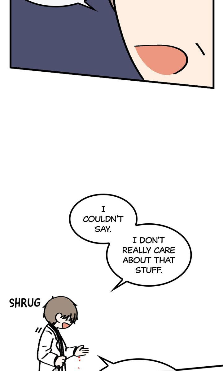 A Vegetarian's Pet Vegetable Chapter 58 page 24 - 