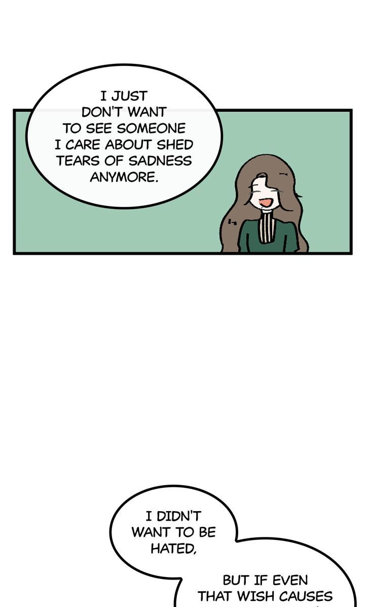 A Vegetarian's Pet Vegetable Chapter 58 page 28 - 