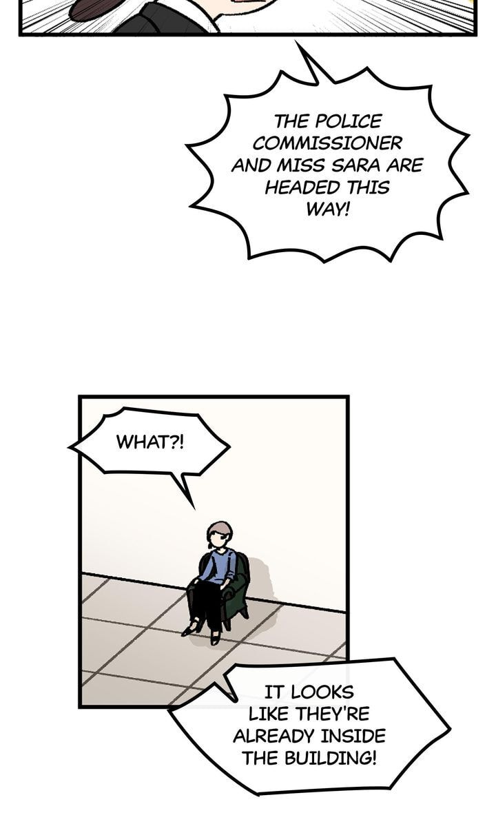 A Vegetarian's Pet Vegetable Chapter 58 page 31 - 