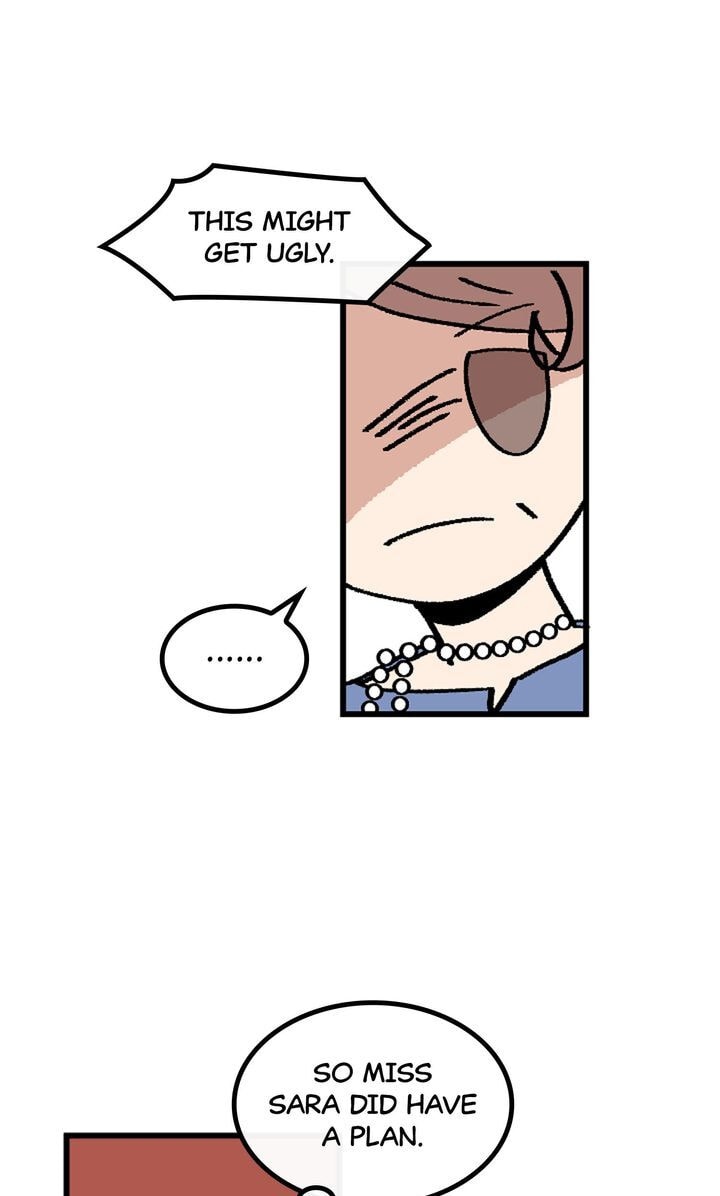 A Vegetarian's Pet Vegetable Chapter 58 page 32 - 