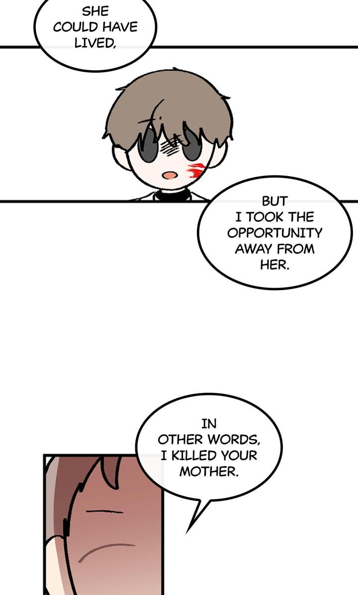 A Vegetarian's Pet Vegetable Chapter 58 page 36 - 