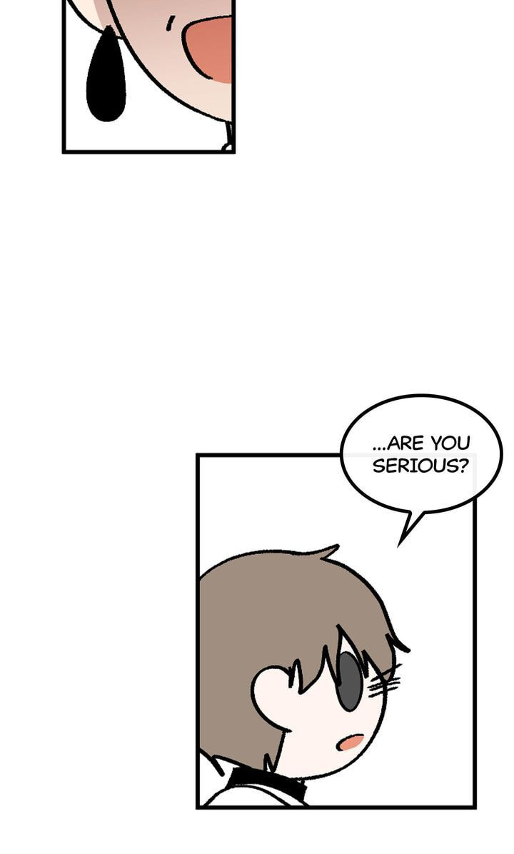 A Vegetarian's Pet Vegetable Chapter 58 page 37 - 