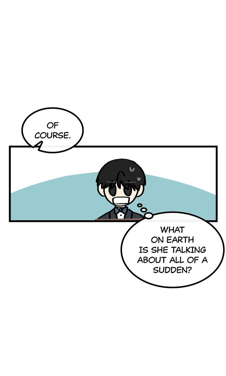 A Vegetarian's Pet Vegetable Chapter 58 page 38 - 