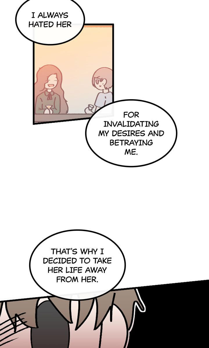 A Vegetarian's Pet Vegetable Chapter 58 page 41 - 