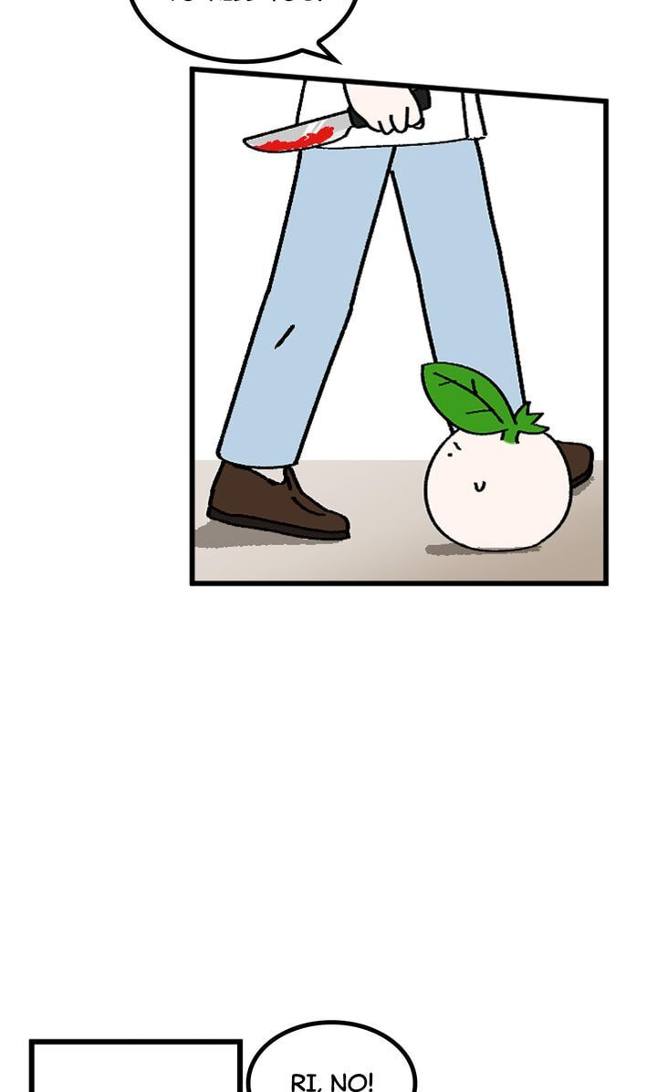 A Vegetarian's Pet Vegetable Chapter 58 page 44 - 