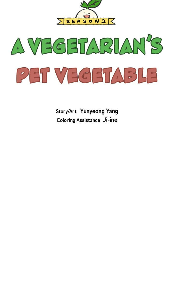 A Vegetarian's Pet Vegetable Chapter 58 page 50 - 
