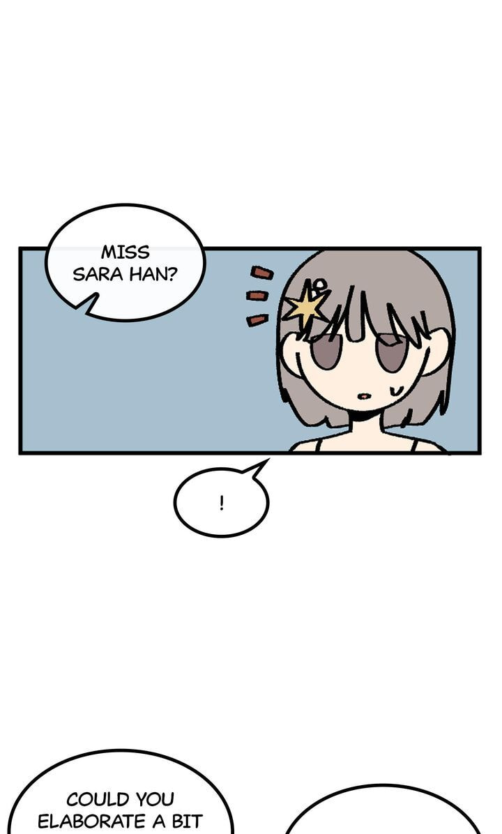 A Vegetarian's Pet Vegetable Chapter 58 page 7 - 