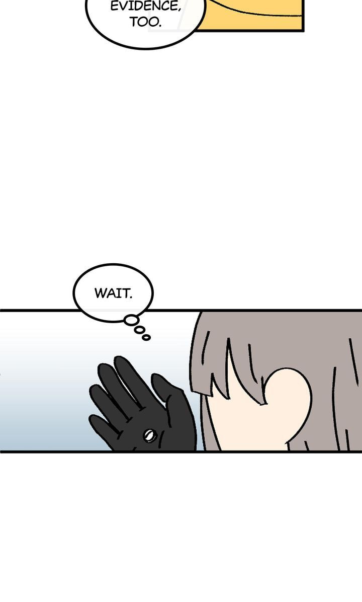 A Vegetarian's Pet Vegetable Chapter 58 page 9 - 