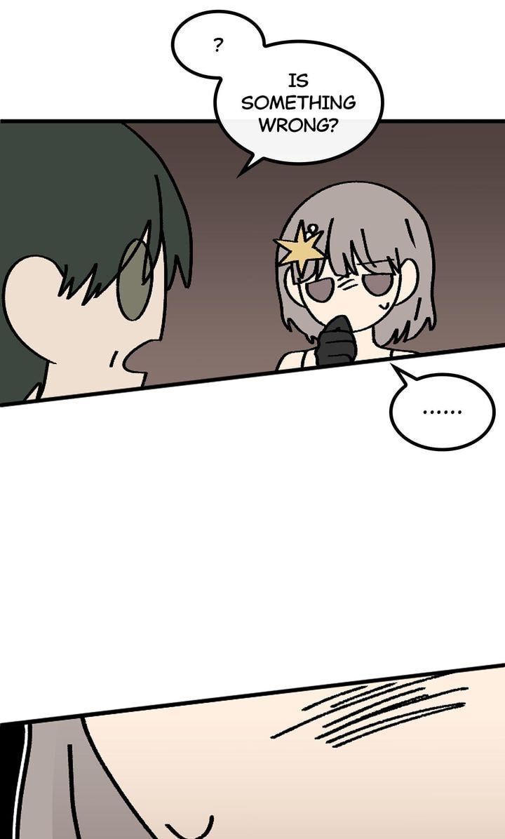 A Vegetarian's Pet Vegetable Chapter 58 page 10 - 