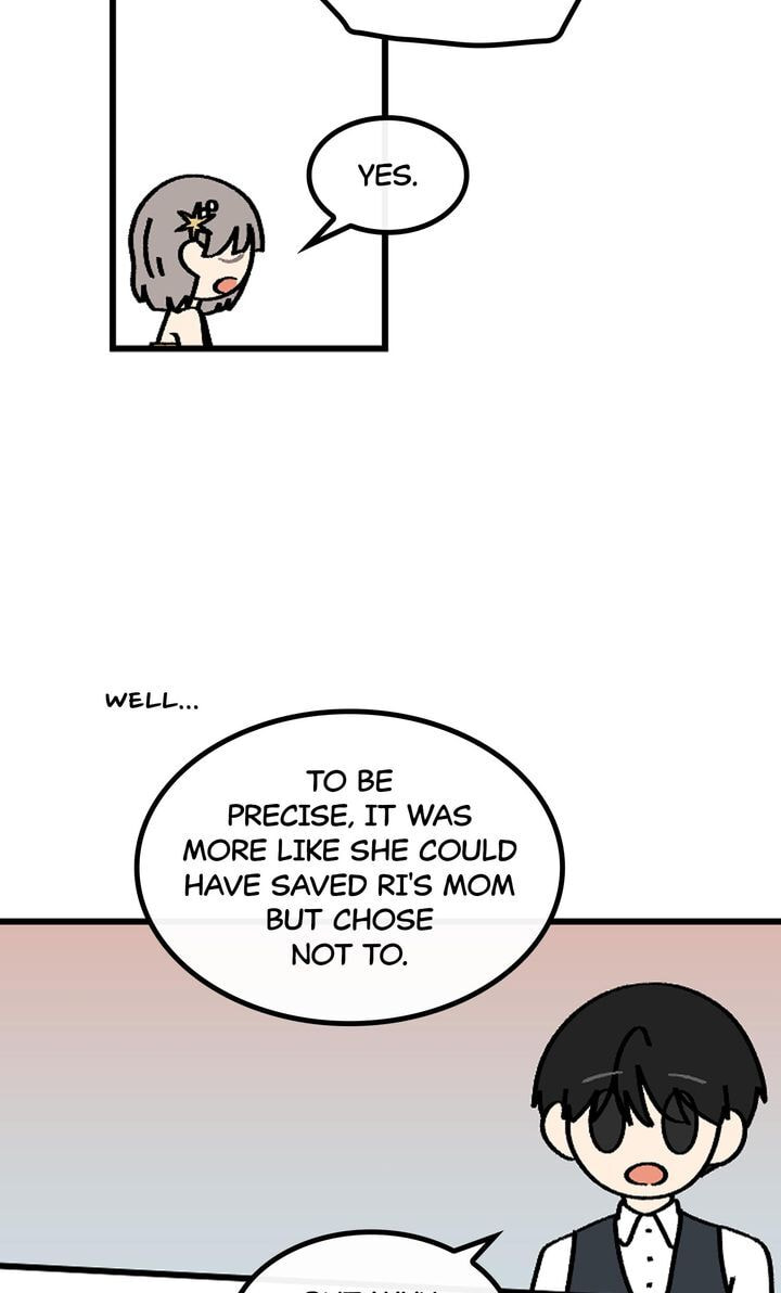 A Vegetarian's Pet Vegetable Chapter 59 page 13 - 