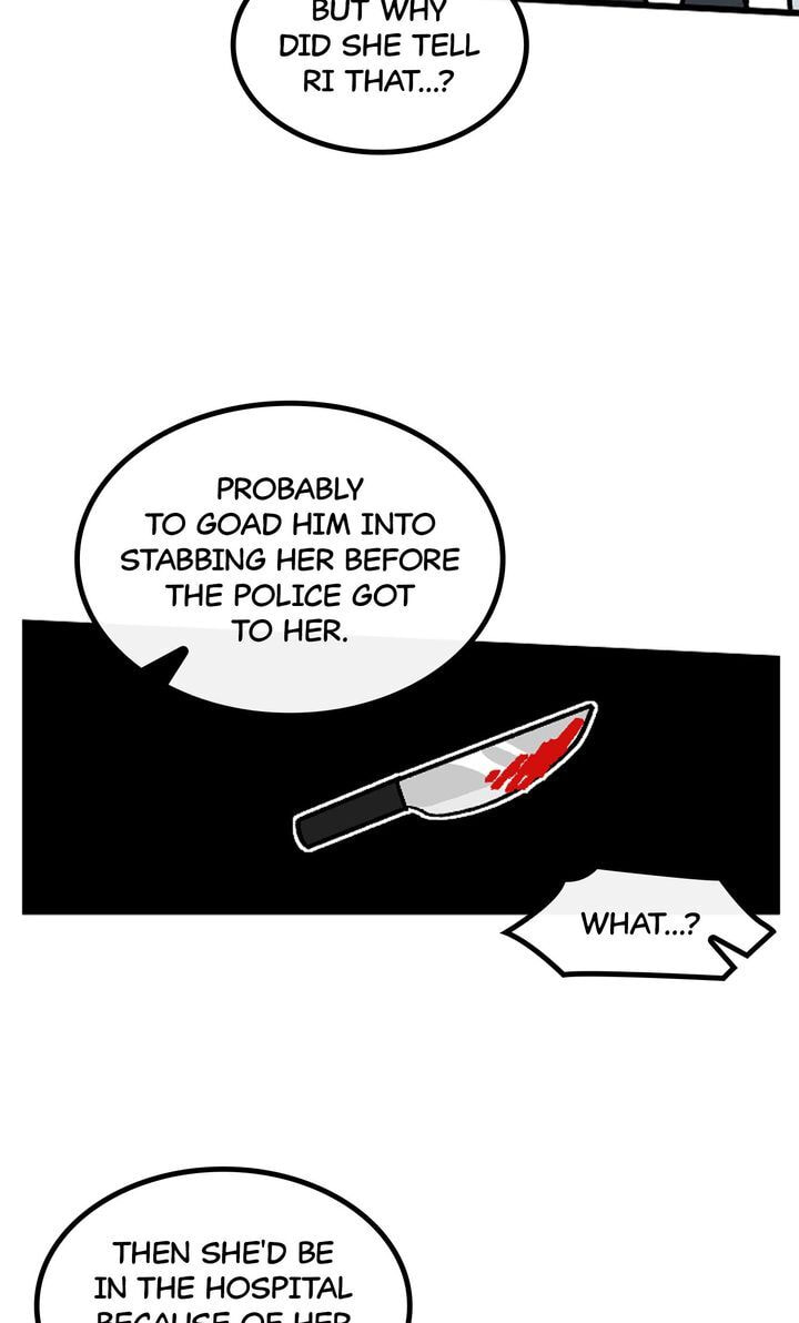 A Vegetarian's Pet Vegetable Chapter 59 page 14 - 