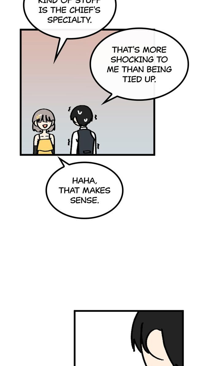 A Vegetarian's Pet Vegetable Chapter 59 page 17 - 