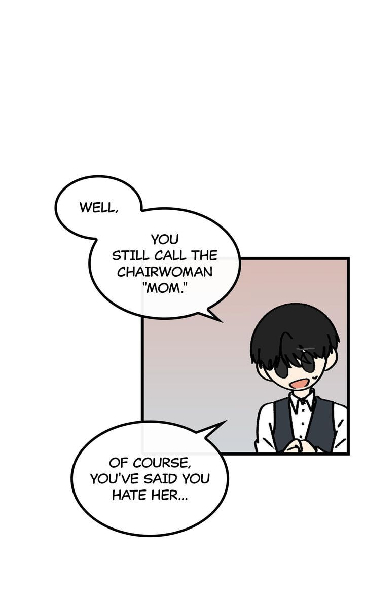 A Vegetarian's Pet Vegetable Chapter 59 page 19 - 
