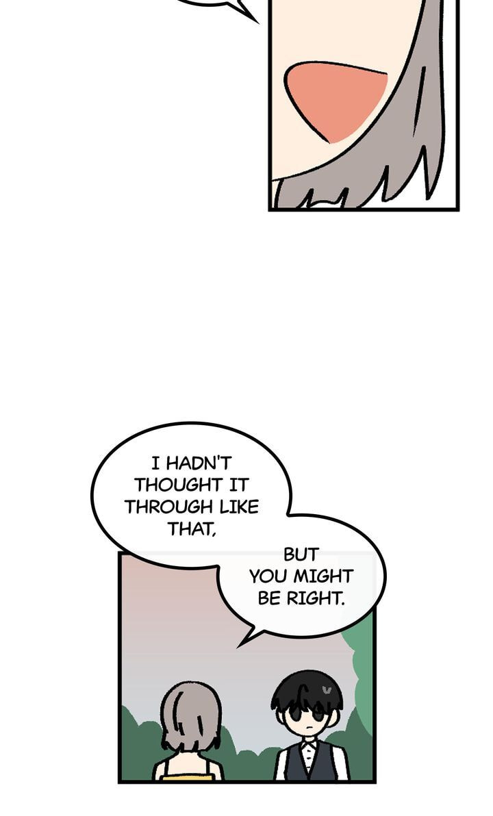 A Vegetarian's Pet Vegetable Chapter 59 page 21 - 