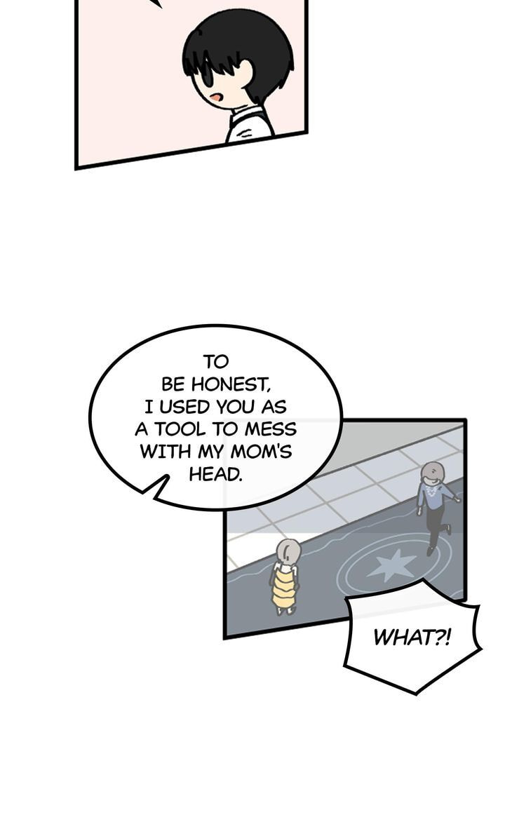 A Vegetarian's Pet Vegetable Chapter 59 page 30 - 