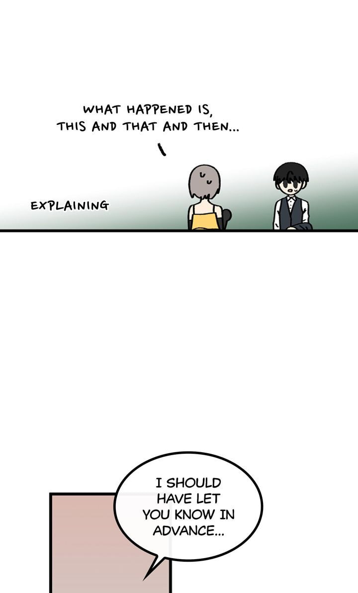 A Vegetarian's Pet Vegetable Chapter 59 page 31 - 