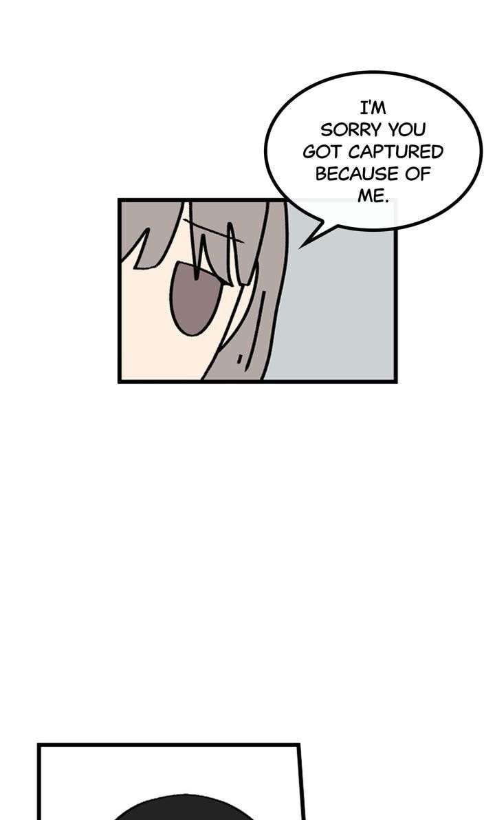 A Vegetarian's Pet Vegetable Chapter 59 page 33 - 
