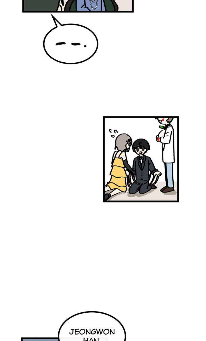 A Vegetarian's Pet Vegetable Chapter 59 page 5 - 