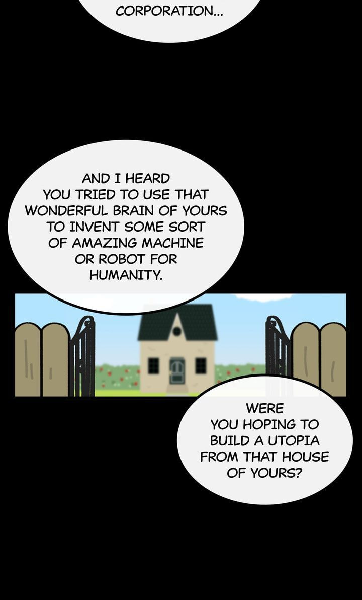 A Vegetarian's Pet Vegetable Chapter 59 page 46 - 