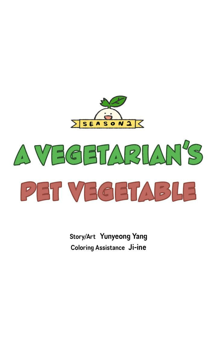 A Vegetarian's Pet Vegetable Chapter 59 page 49 - 