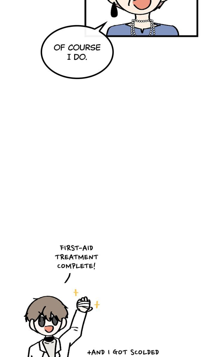 A Vegetarian's Pet Vegetable Chapter 59 page 7 - 