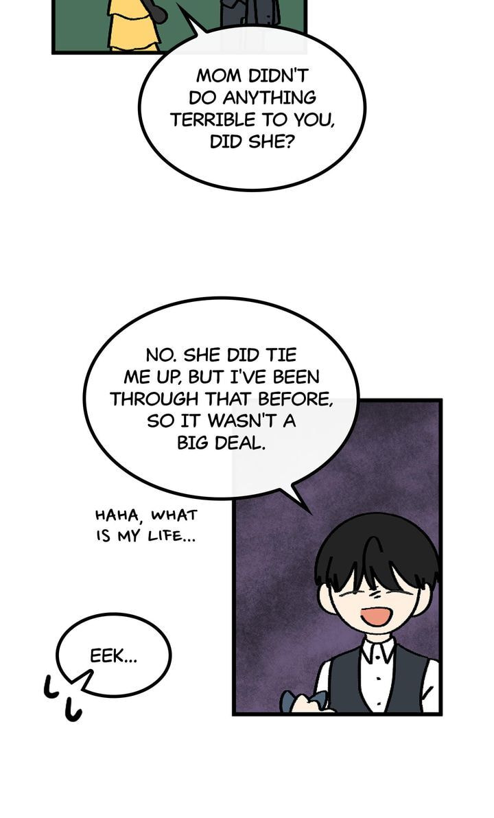 A Vegetarian's Pet Vegetable Chapter 59 page 10 - 